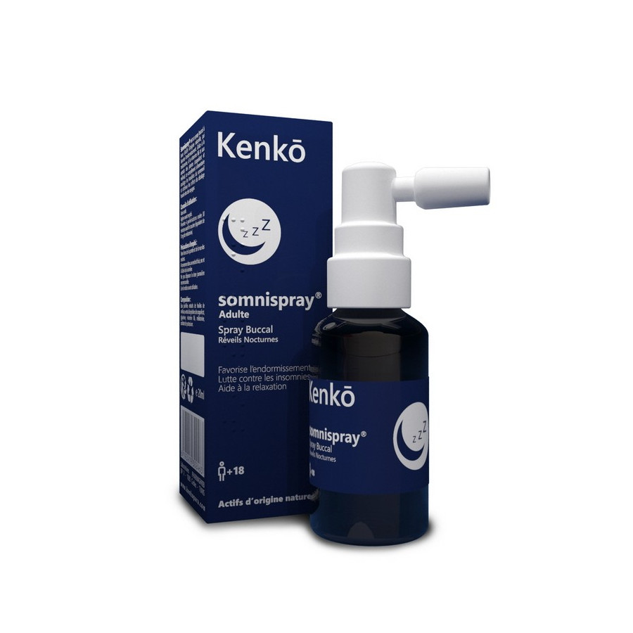 Kenko Somnispray Adultes 20 ml