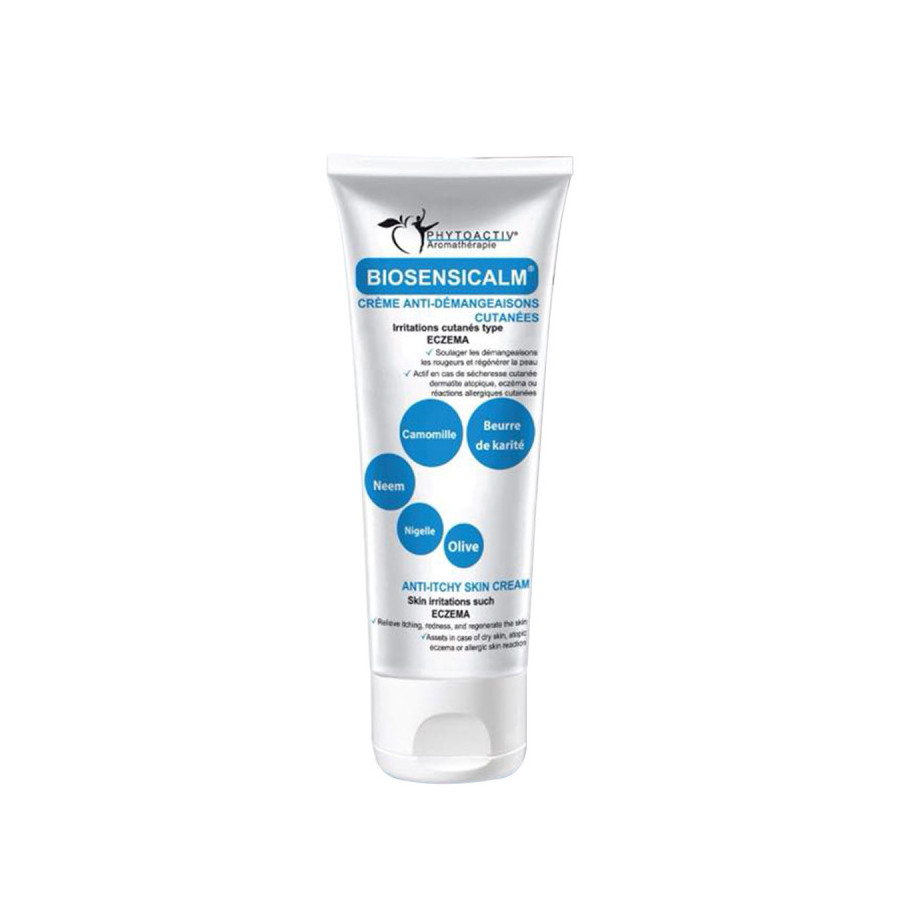 Biosensicalm - Crème anti démangeaisons cutanées