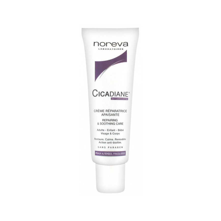Noreva Cicadiane Crème Réparatrice Apaisante 40 ml Noreva Cicadiane Crème Réparatrice Apaisante 40 ml