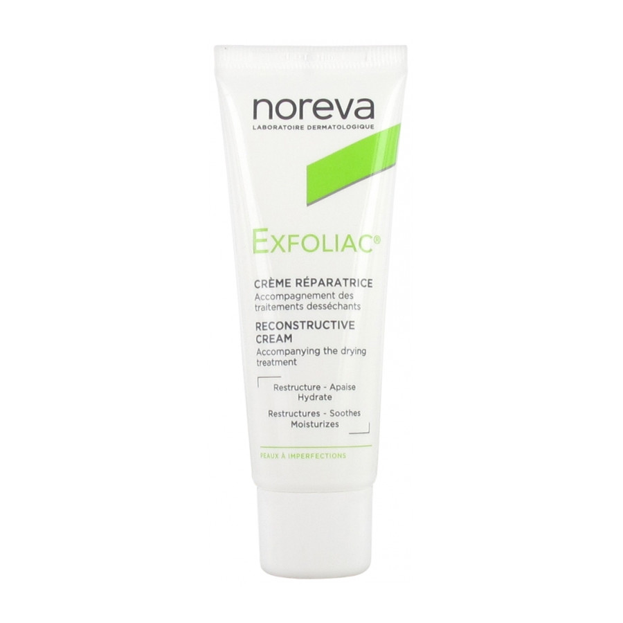 Noreva Exfoliac Crème Réparatrice 40 ml Noreva Exfoliac Crème Réparatrice 40 ml