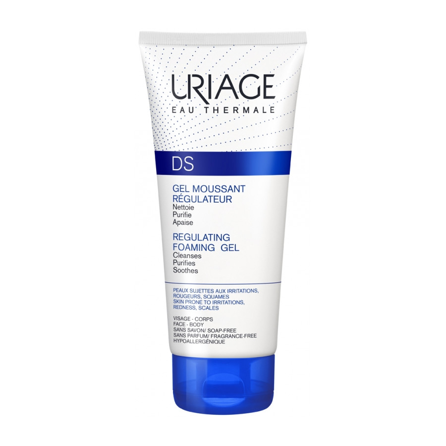 Uriage DS Gel Nettoyant 150 ml Uriage DS Gel Nettoyant 150 ml