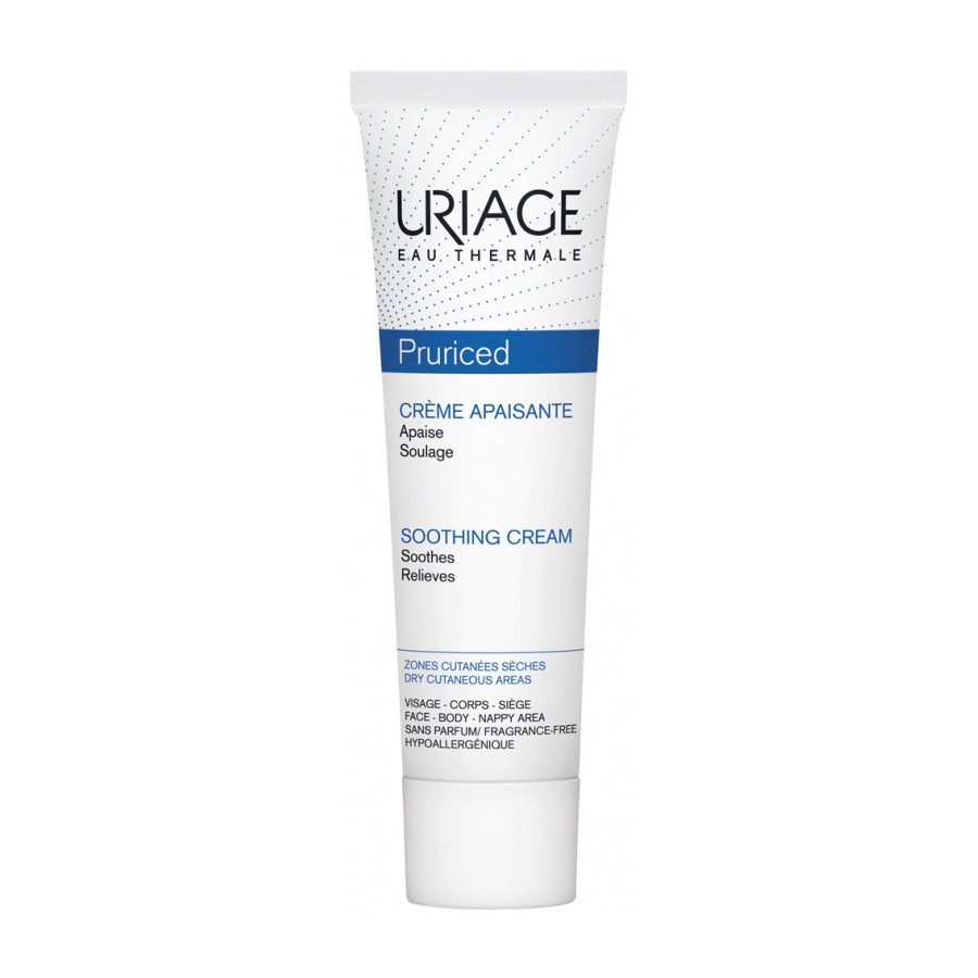 Uriage Pruriced Crème Apaisante 100 ml