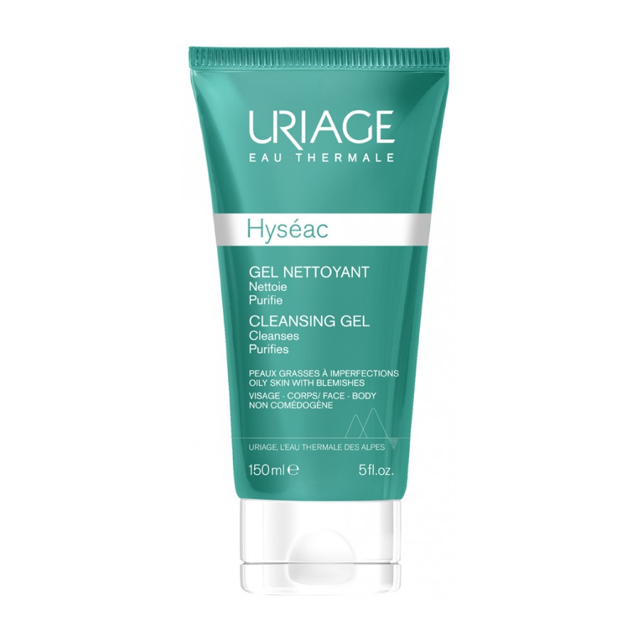 Uriage Hyséac Gel Nettoyant 150 ml Uriage Hyséac Gel Nettoyant 150 ml