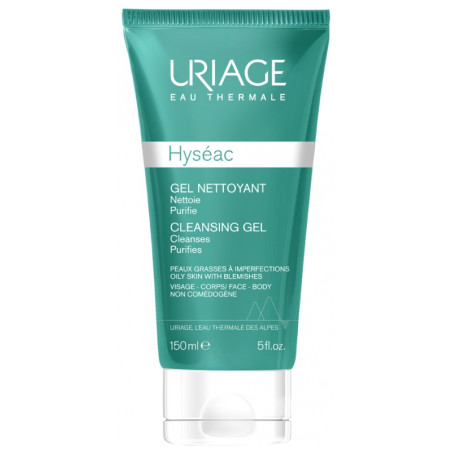 Uriage Hyséac Gel Nettoyant 150 ml