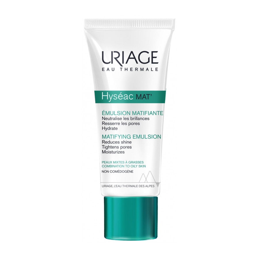 Uriage Hyséac Mat' 40 ml