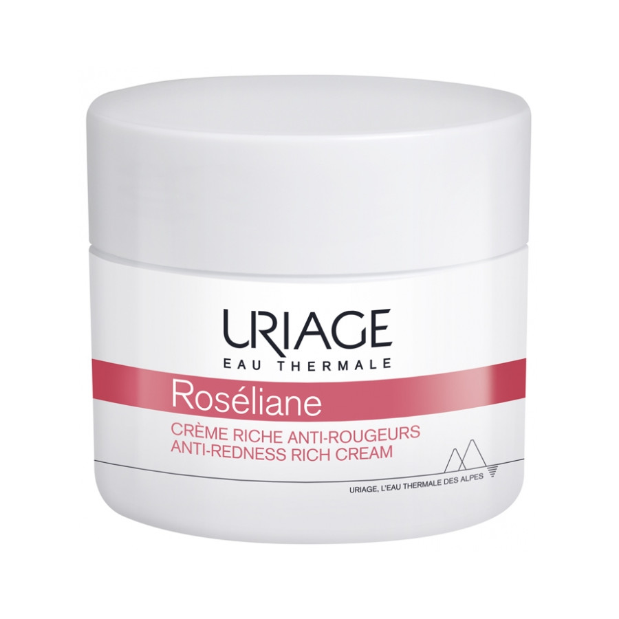 Uriage Roséliane Crème Riche Anti-Rougeurs 50 ml