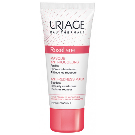 Uriage Roséliane Masque Anti-Rougeurs 40 ml