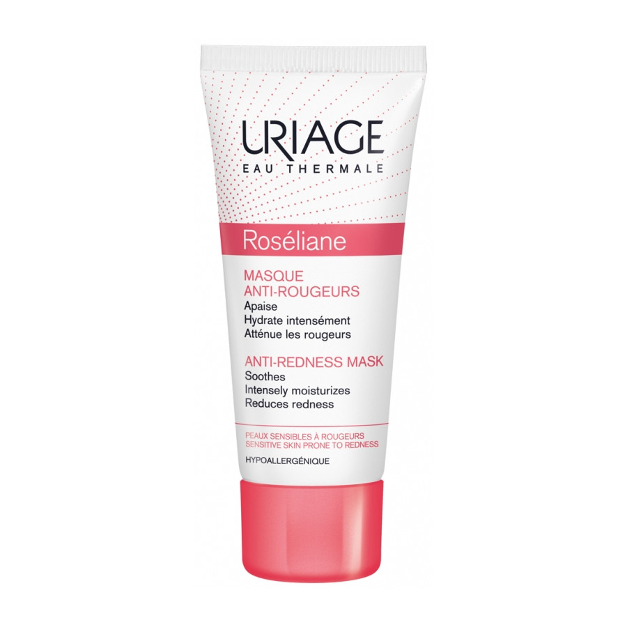 Uriage Roséliane Masque Anti-Rougeurs 40 ml