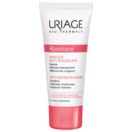 Uriage Roséliane Masque Anti-Rougeurs 40 ml