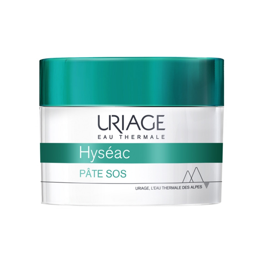 Uriage Hyséac Pâte SOS - Soin Local 15 g Uriage Hyséac Pâte SOS - Soin Local 15 g