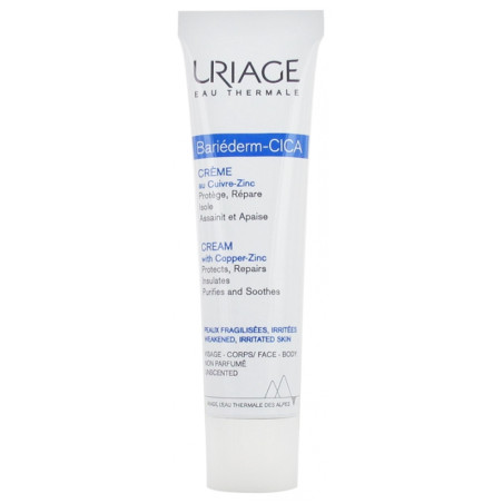 Uriage Bariéderm Cica Crème Réparatrice 40 ml