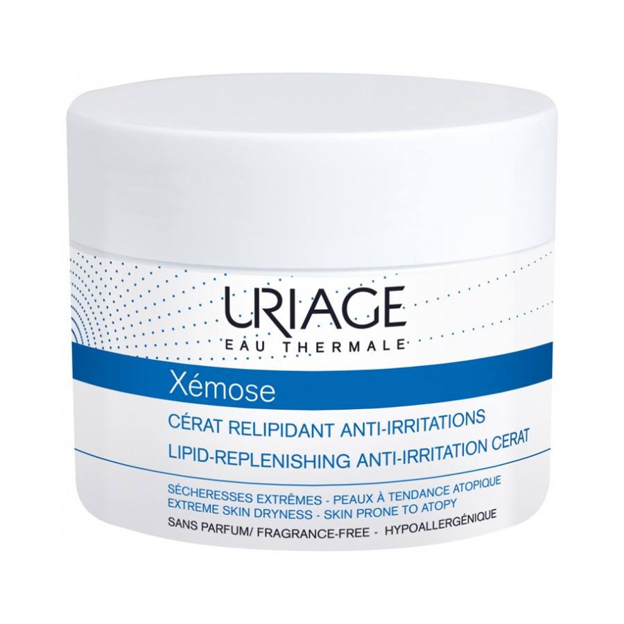 Uriage Xémose Cérat Relipidant Anti-Irritations 200 ml de Uriage / Xémose Uriage Xémose Cérat Relipidant Anti-Irritations 200 ml de Uriage / Xémose