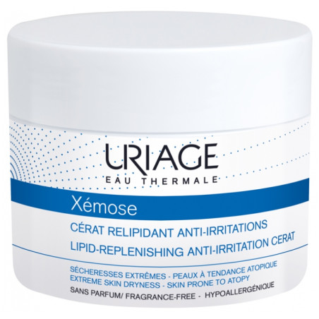 Uriage Xémose Cérat Relipidant Anti-Irritations 200 ml de Uriage / Xémose