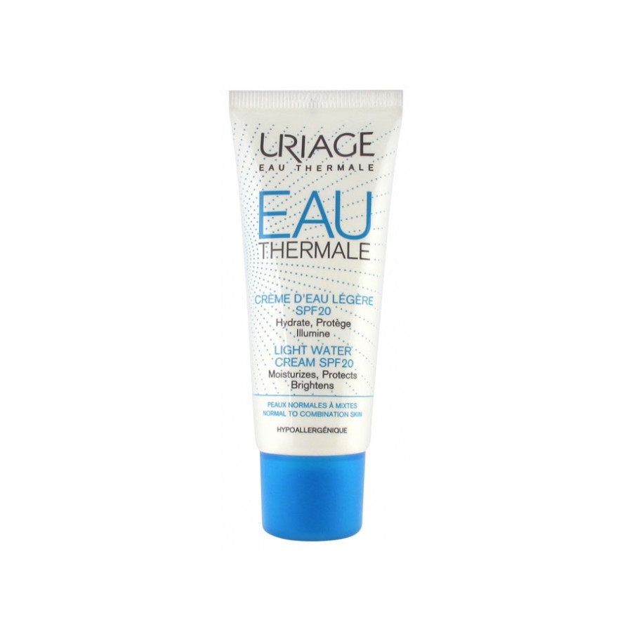 Uriage Crème d'Eau Légère SPF20 40 ml Uriage Crème d'Eau Légère SPF20 40 ml