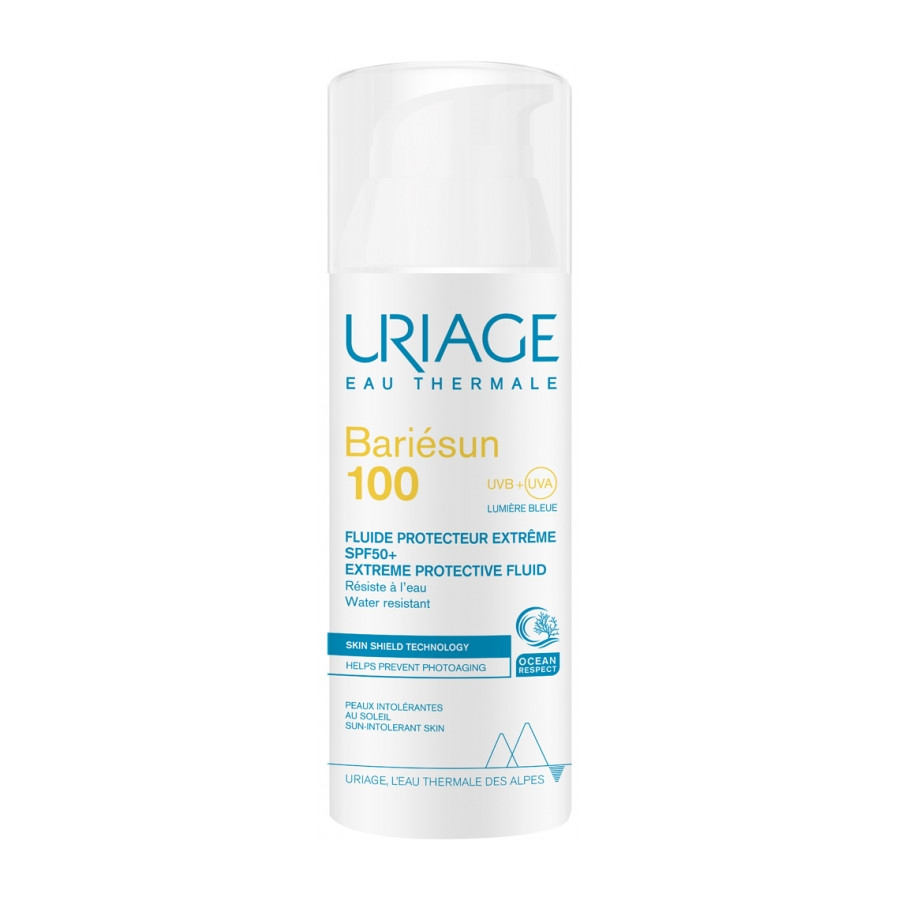 Uriage Bariésun 100 Fluide Protecteur Extrême SPF50+ 50 ml