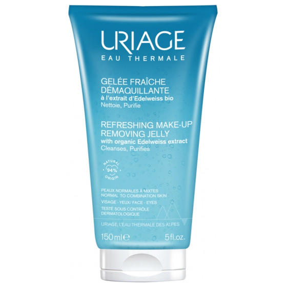 Uriage Gelée Fraiche Démaquillante 150 ml