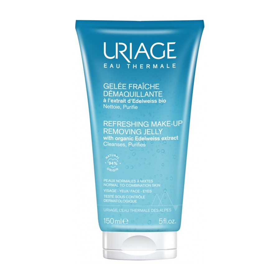Uriage Gelée Fraiche Démaquillante 150 ml Uriage Gelée Fraiche Démaquillante 150 ml