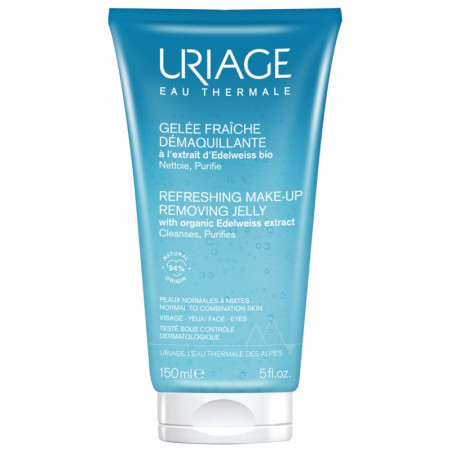 Uriage Gelée Fraiche Démaquillante 150 ml