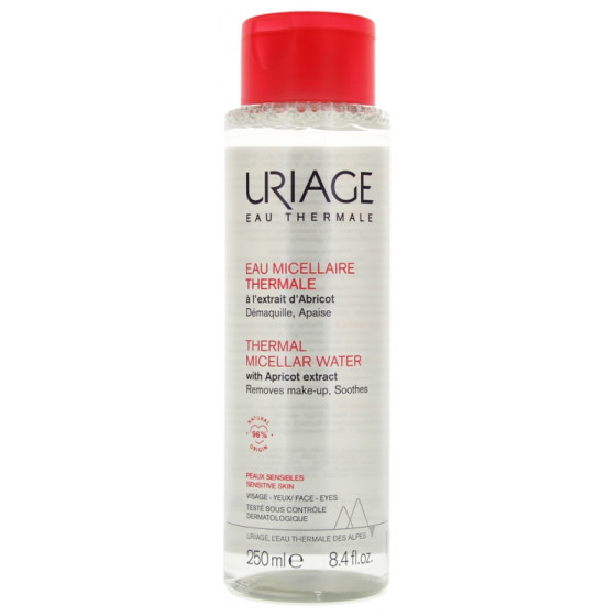 Uriage Eau Micellaire Thermale Peaux Sensibles 250 ml