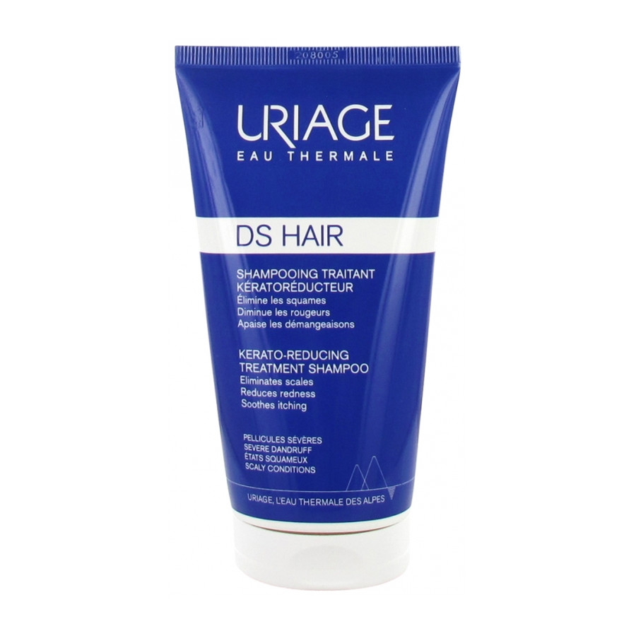 Uriage DS HAIR Shampoing Traitant Kératoréducteur 150 ml