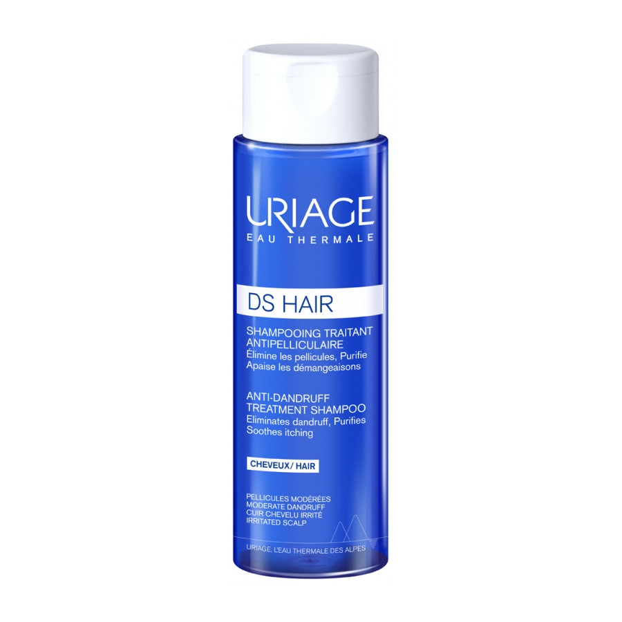Uriage DS HAIR Shampoing Traitant Antipelliculaire 200 ml Uriage DS HAIR Shampoing Traitant Antipelliculaire 200 ml