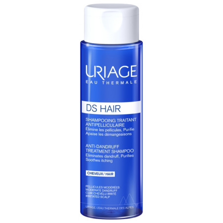 Uriage DS HAIR Shampoing Traitant Antipelliculaire 200 ml