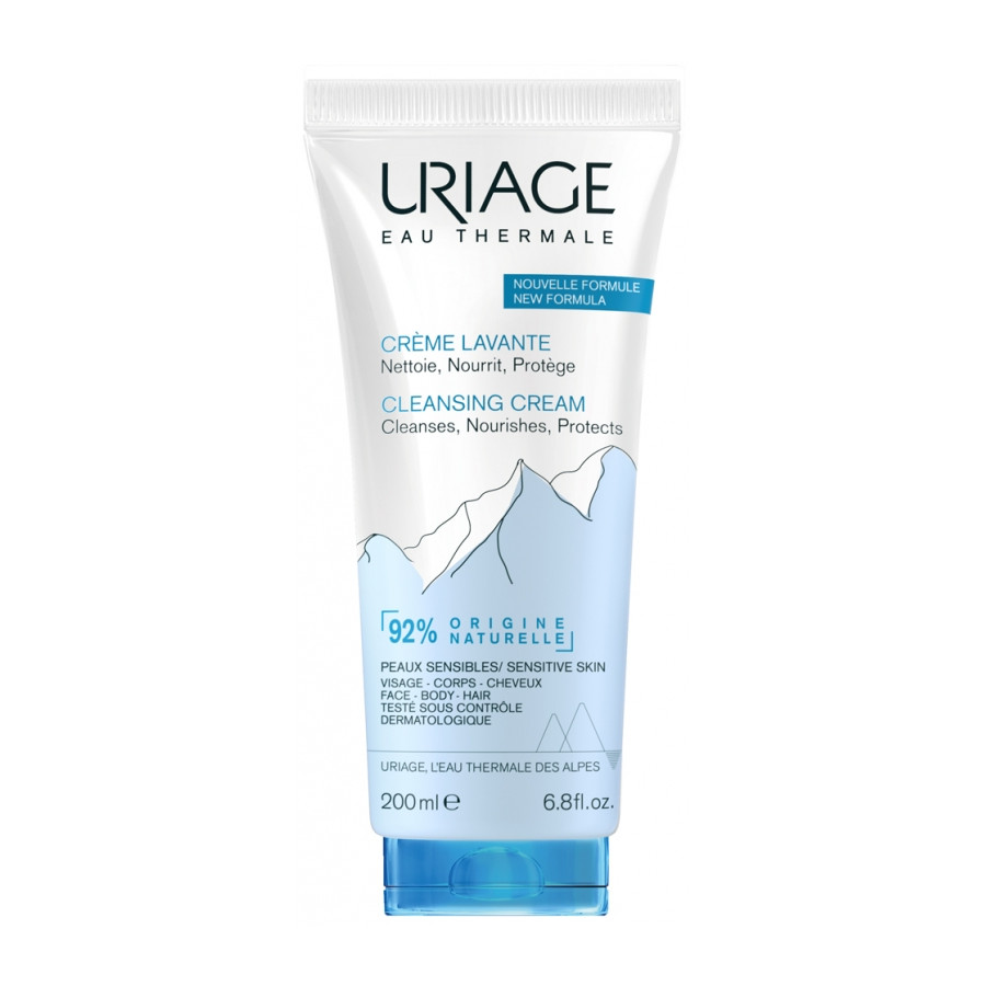 Uriage Crème Lavante 200 ml Uriage Crème Lavante 200 ml