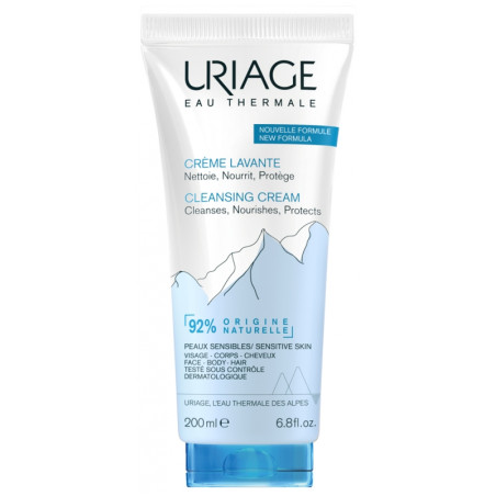 Uriage Crème Lavante 200 ml