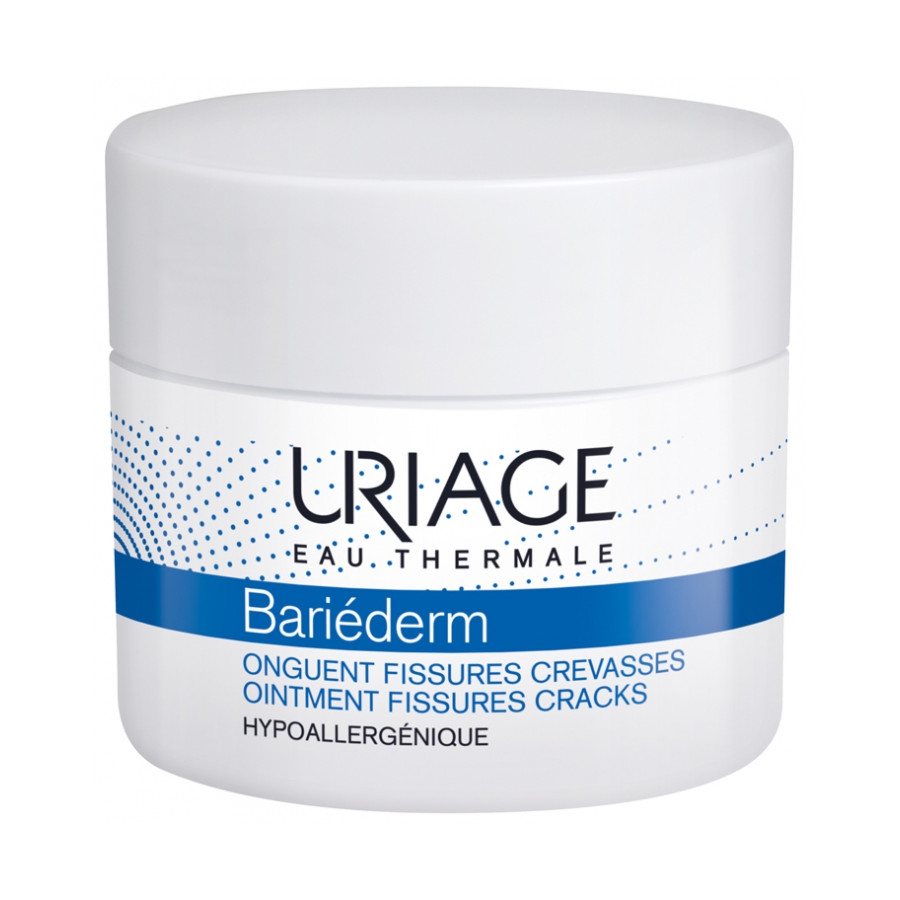 Uriage Bariéderm Onguent Fissures Crevasses 40 g