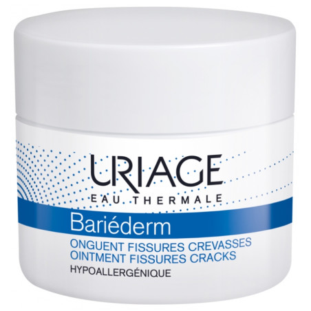 Uriage Bariéderm Onguent Fissures Crevasses 40 g