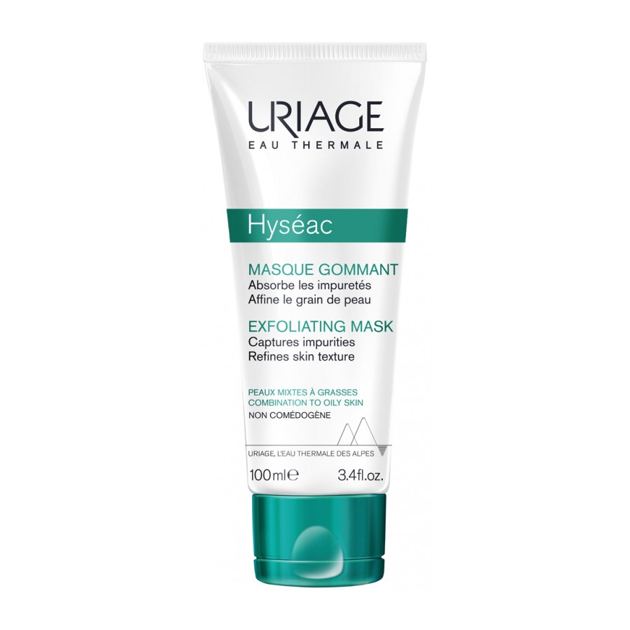 Uriage Hyséac Masque Gommant 100 ml Uriage Hyséac Masque Gommant 100 ml