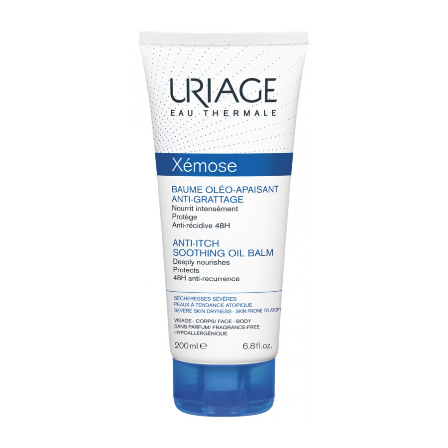 Uriage Xémose Baume Oléo-Apaisant Anti-Grattage 200 ml