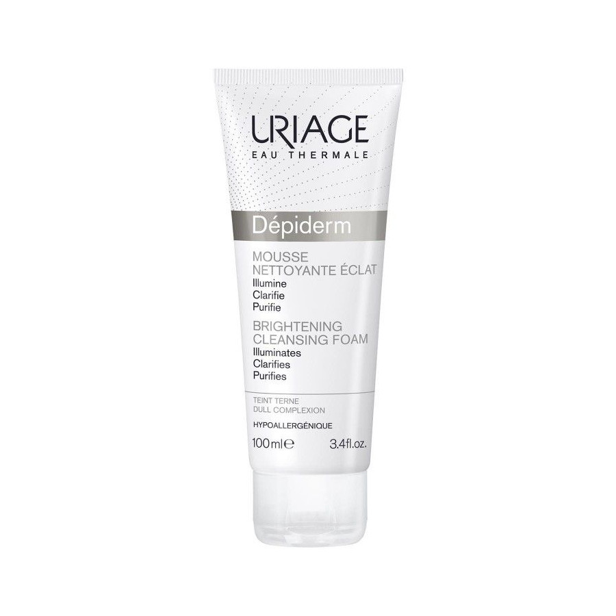 Uriage Dépiderm Mousse Nettoyante Eclat 100 ml