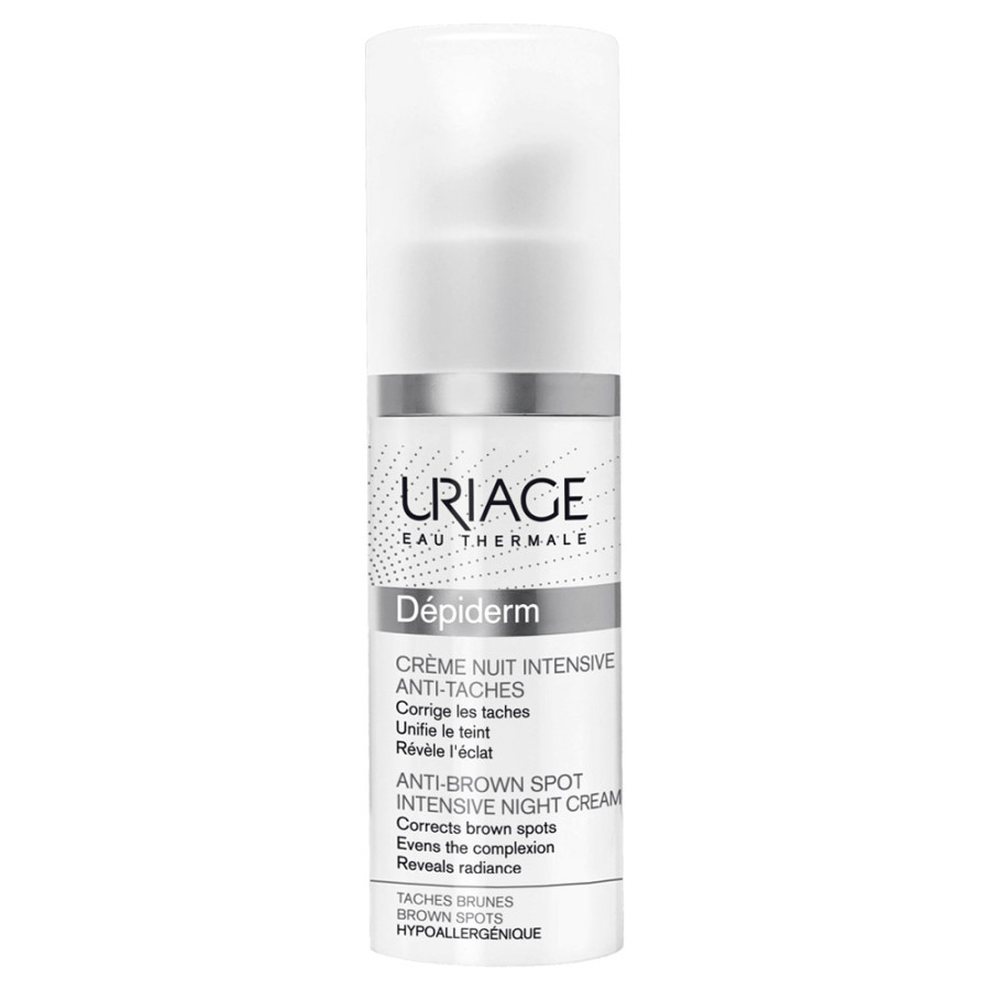 Uriage Dépiderm Crème Nuit Intensive Anti-Tâches 30 ml