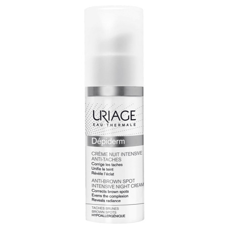 Uriage Dépiderm Crème Nuit Intensive Anti-Tâches 30 ml