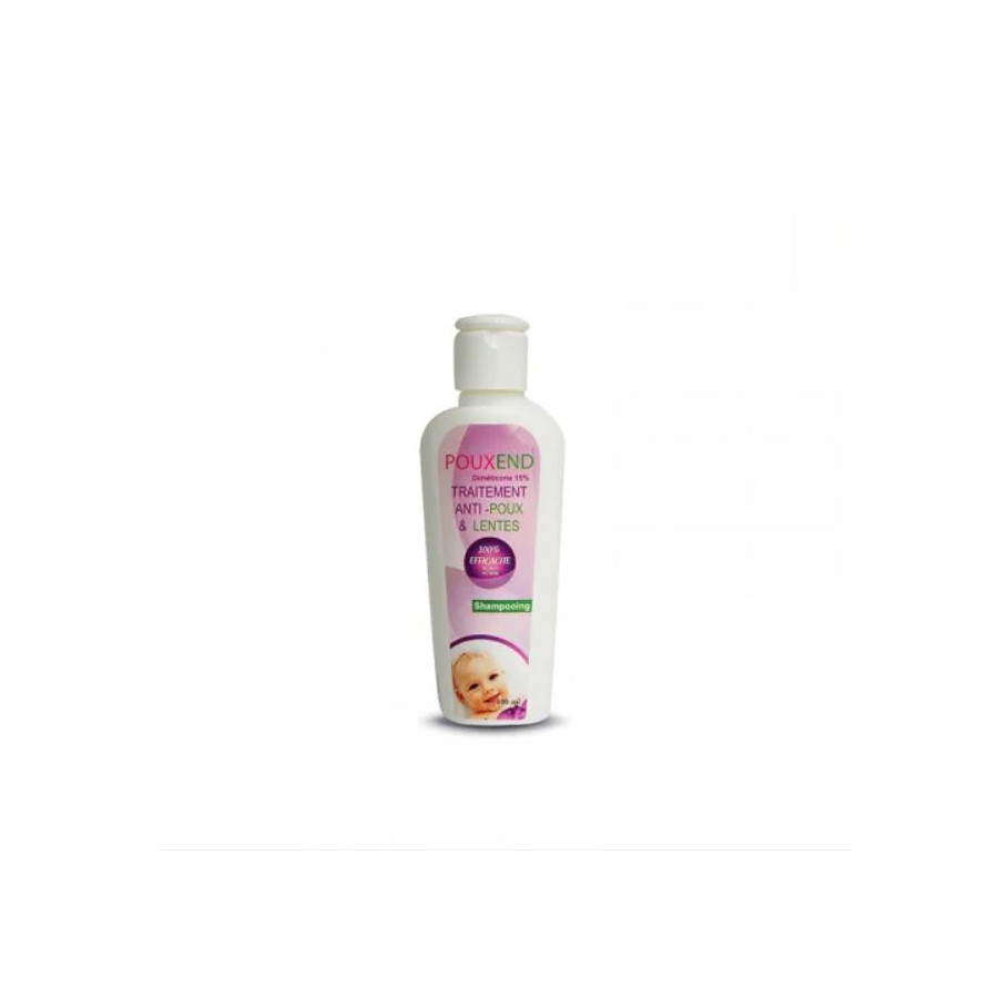 Rivaderm Pouxend Shampooing 100 ml Rivaderm Pouxend Shampooing 100 ml