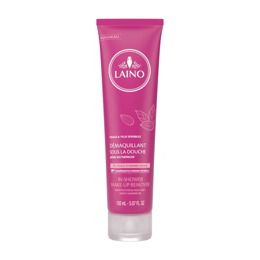 Démaquillant sous la Douche Laino 150ml Démaquillant sous la Douche Laino 150ml