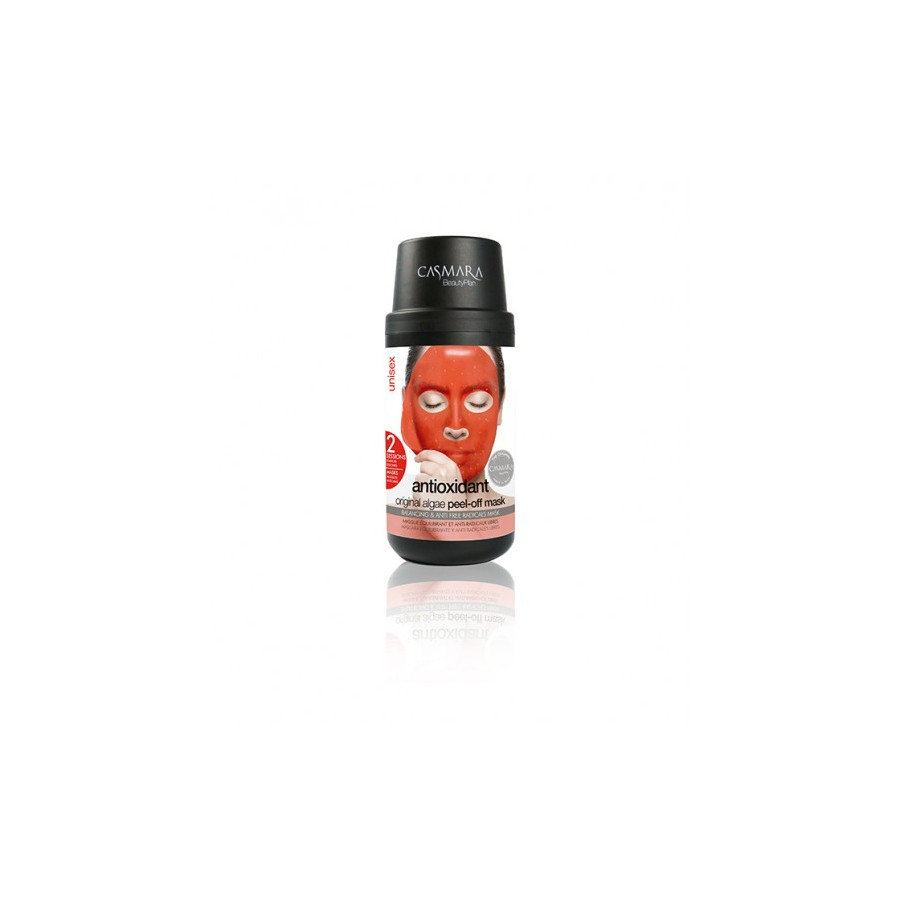 CASMARA Masque Antioxydant Peel-Off aux Algues CASMARA Masque Antioxydant Peel-Off aux Algues