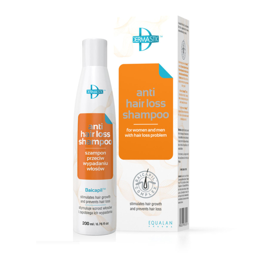 Shampoing anti-chute - Dermastic - 200ml Shampoing anti-chute - Dermastic - 200ml