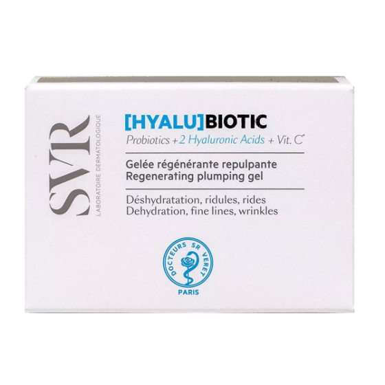 SVR HYALUBIOTIC Gelée Régénérante Repulpante 50 ml