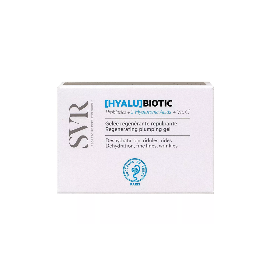 SVR HYALUBIOTIC Gelée Régénérante Repulpante 50 ml SVR HYALUBIOTIC Gelée Régénérante Repulpante 50 ml
