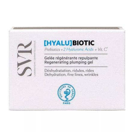 SVR HYALUBIOTIC Gelée Régénérante Repulpante 50 ml