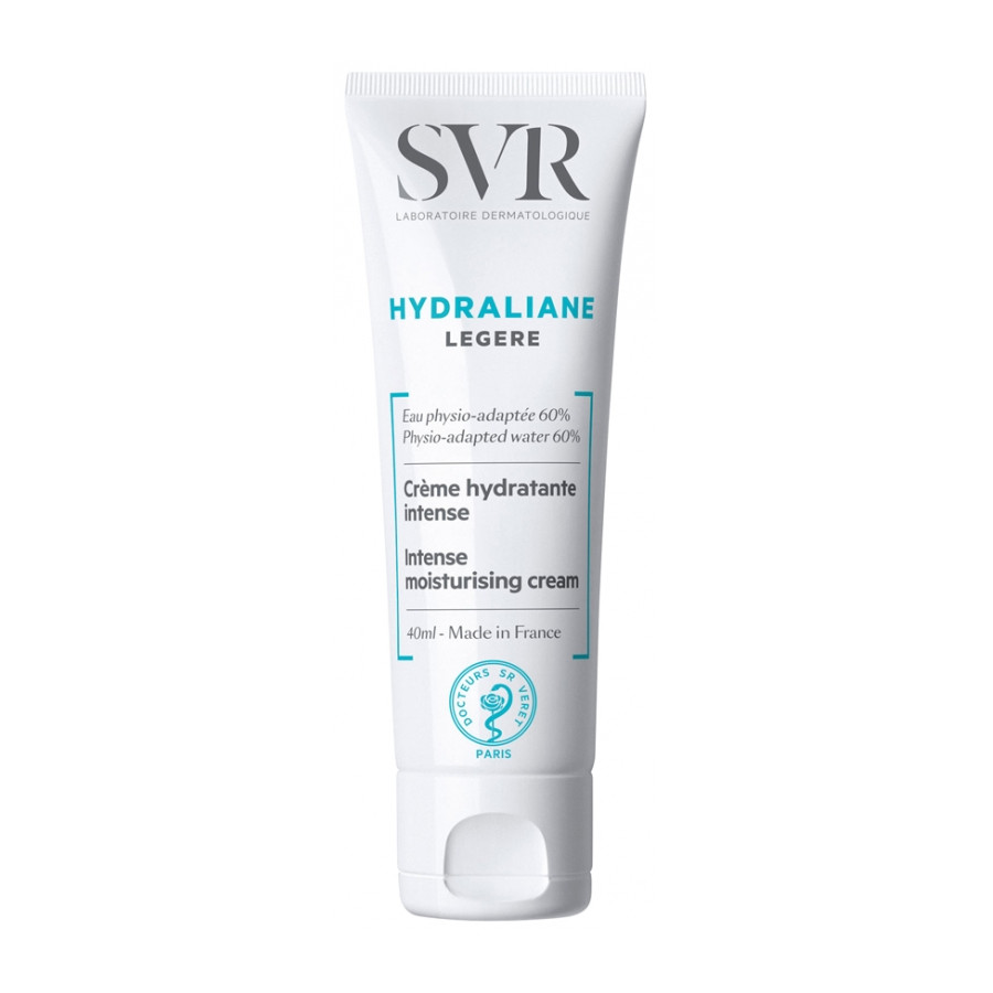 SVR Hydraliane Légère Crème Hydratante Intense 40 ml