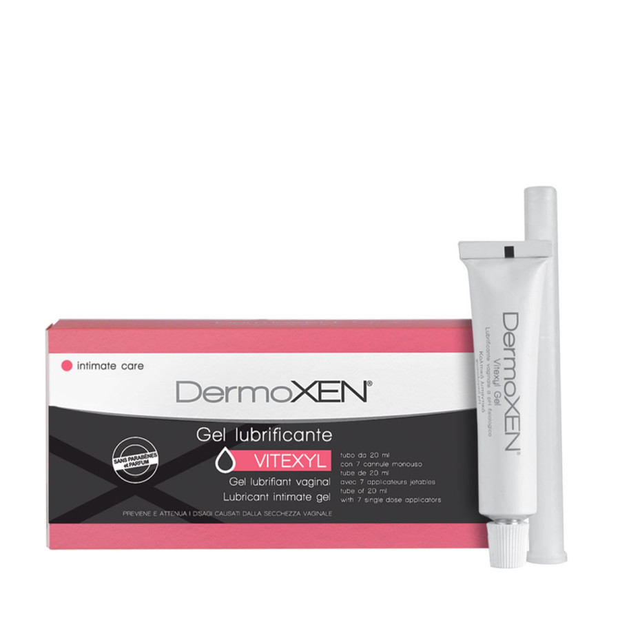 Gel lubrifiant vaginal - Dermoxen vitexyl - 20ml Gel lubrifiant vaginal - Dermoxen vitexyl - 20ml