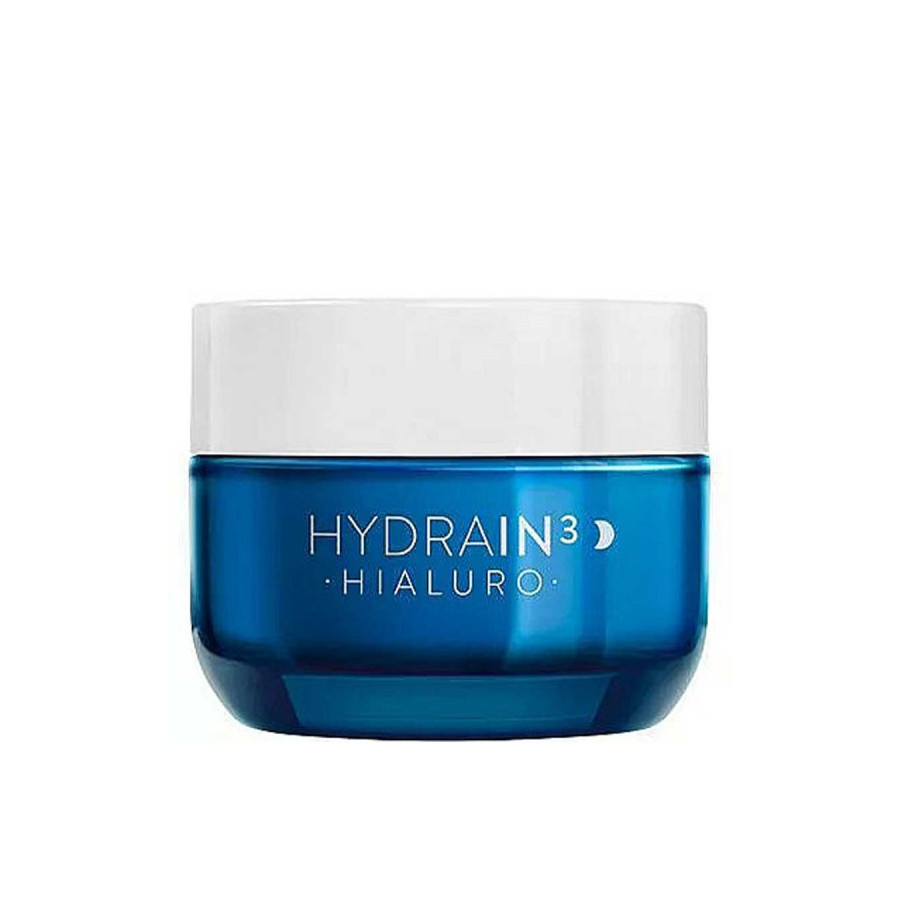 Crème de nuit réparatrice anti-rides – Dermedic Hydrain 3 Hyaluro– 55ml Crème de nuit réparatrice anti-rides – Dermedic Hydrain 3 Hyaluro– 55ml