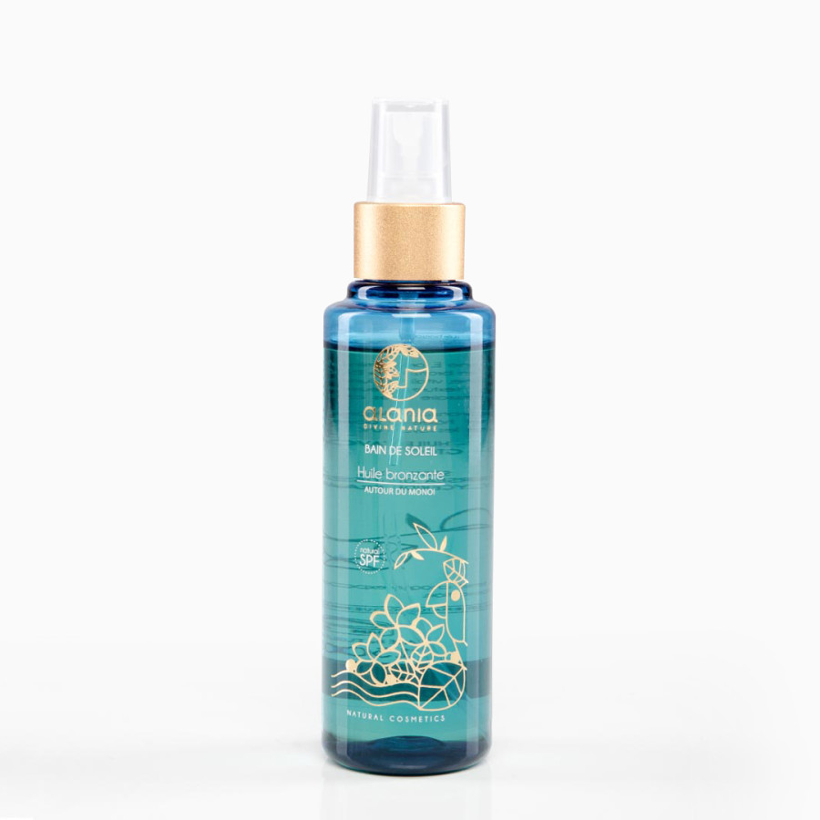 ALANIA HUILE BRONZANTE MONOI 150ML