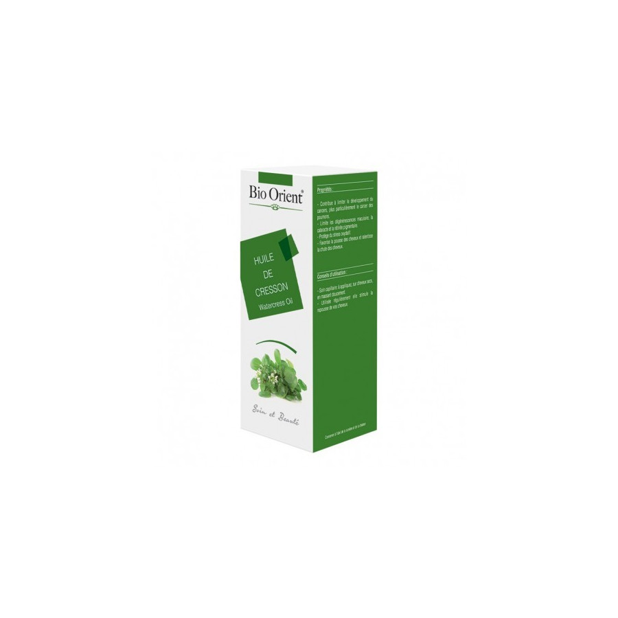 BIO ORIENT huile de Cresson 10 ml
