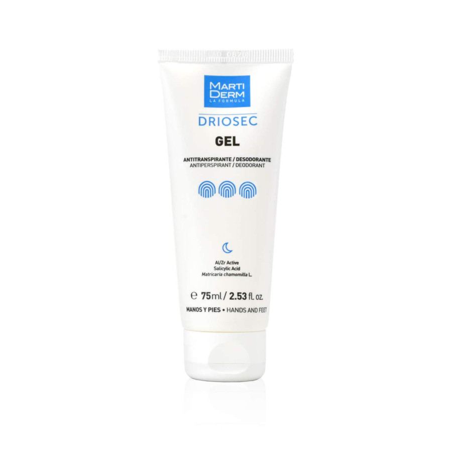 MartiDerm Driosec Gel Anti Transpirant 75ml