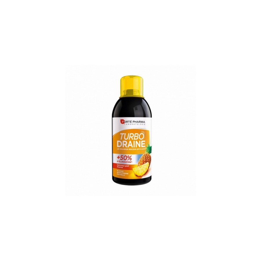 FortéPharma Turbo Draine - Ananas