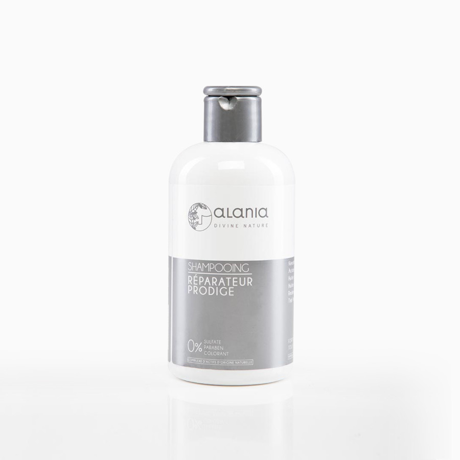 Shampoing ALANIA Réparateur Prodige 250ml Shampoing ALANIA Réparateur Prodige 250ml